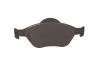 Колодки гальмівні (передні) Ford Fiesta 95-10/Fusion/Ka 02-12/Puma/Mazda 121 96-03/Mazda 2 03-07 BOSCH 0986495220 (фото 3)