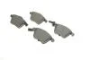 Колодки тормозные (передние) Audi A4/A6/A8 02- BOSCH 0986495272 (фото 2)