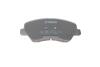 Колодки тормозные (передние) Hyundai Accent IV/Kia Rio 10- BOSCH 0986494563 (фото 9)