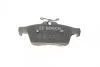 Комплект тормозных колодок (задних) Citroen C5/Ford C-Max 07-/Focus/Connect 04-13/Renault Laguna 07-15/Volvo BOSCH 0986494528 (фото 2)