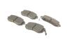 Колодки тормозные (передние) Subaru Forester/Impreza/Legace V/Outback 10- BOSCH 0986494558 (фото 2)
