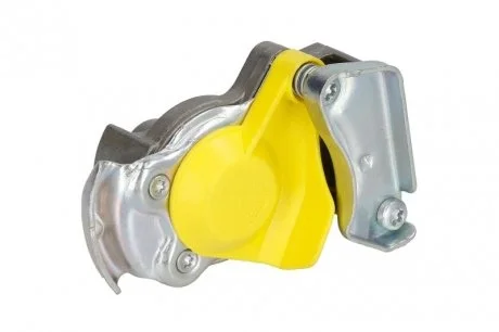 Головка соединительная тягач желтая M16x1.5 WABCO Wabco 9522002220