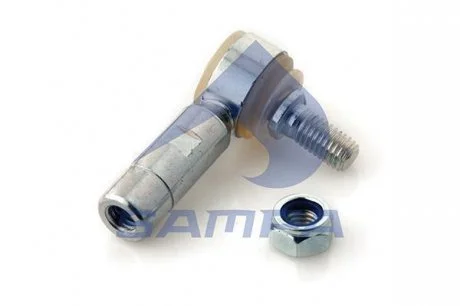 Наконечник кермової тяги MAN M8x1,25 L / L : 47 SMP SAMPA 020.077