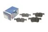 Колодки тормозные (передние) BMW 1 (F20)/3 (F30)/4 (F32) 10- BOSCH 0986494689 (фото 1)