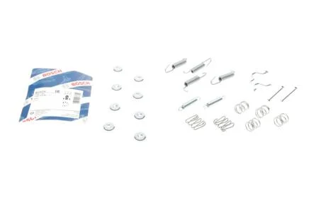 Гальмівні аксесуари (Монтажний комп-кт колодки) ROBERT BOSCH 1987475291