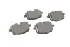 Колодки гальмівні (задні) BMW 5 (F10/F11/F18)/6 (F12/F13) 09- (TRW) BOSCH 0986494759 (фото 8)