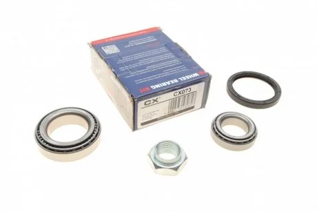 Подшипник ступицы роликовый LTI28-35 I LTI40-55 I CX CX 073