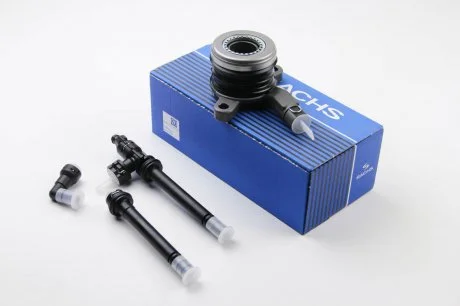 Вижимний підшипник зчеплення MERCEDES VITO (W447) FIAT TALENTO NISSAN INTERSTAR, NV400, PRIMASTAR OPEL MOVANO A, MOVANO B, VIVARO A, VIVARO B RENAULT ESPACE IV, ESPACE V 1.6D-3.0D 09.00- 3182 654 210 SACHS 3182654210