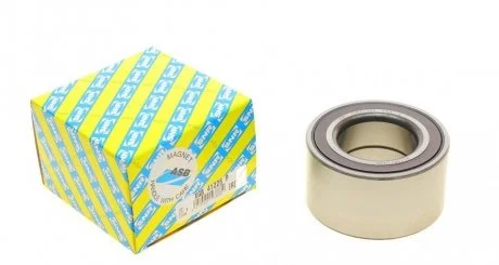 Підшипник маточини (передньої) Citroen C4/C5/C6 05-/Peugeot 407/607/308/508 11- (45x83x44) SNR NTN XGB 41225 P