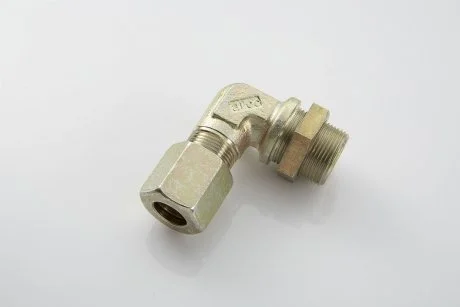 Штуцер г-образный D15x45/25/55 с гайками PETERS PE AUTOMOTIVE 076.051-00A