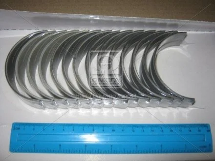 Вкладиші корінні. RVI MIDR 06.02.26 GL Glyco H1090/7 0.25MM