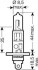 Лампа галогенная H1 12V 55W ALS P14.5s OSRAM 4050300504544 (фото 1)