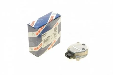 Датчик положення розподільчого валу VW Passat/Audi A4/A6 1.8-2.8 94-08 BOSCH 0232101024