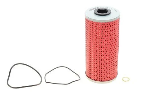 Фільтр масляний MB E-class (W124/W210) 4.2/5.0/6.0i 93-99 MAHLE / KNECHT OX 92D