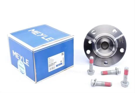 Маточина колеса з інтегрованим підшипником MEYLE 314 652 0002