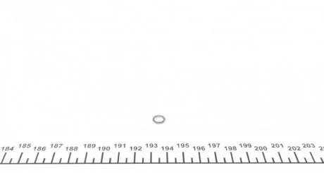 Прокладка форсунки ущільнююча MB/Iveco/BMW/VW BOSCH F00R0P0004