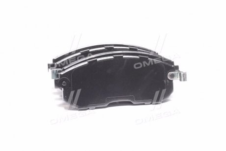 Тормозные колодки дисковые передние SANGSIN BRAKE Hi-Q (SANGSIN) SP1107-F