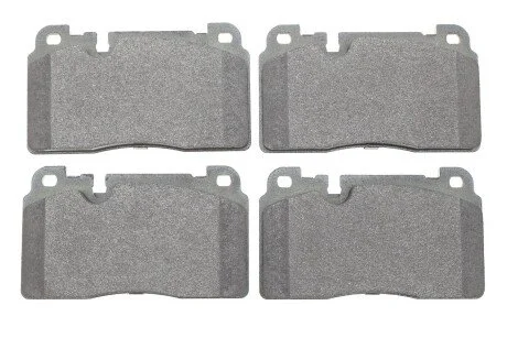 Комплект гальмівних колодок MEYLE 025 256 4316