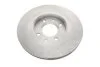 Диск тормозной (передний) Citroen Berlingo/Peugeot Partner 96- (266x20.5) MEYLE 11-15 521 0032 (фото 2)