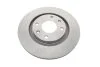 Диск тормозной (передний) Citroen Berlingo/Peugeot Partner 96- (266x20.5) MEYLE 11-15 521 0032 (фото 4)