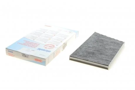 Фильтр салона MB C-class (W203) 00-07 (угольный) CORTECO 21652861