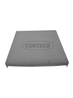 Фільтр салону Hyundai Santa Fe 2.0-2.2CRDI/2.4 09-12 CORTECO 80001774