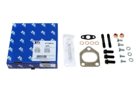 Комплект прокладок турбіни BMW 3 (E46)/5 (E39)/7 (E38) 98-05 Fischer Automotive One (FA1) KT100010