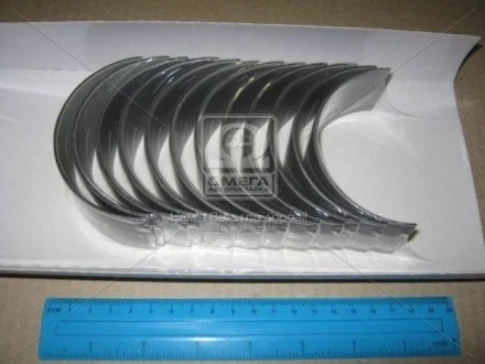 Вкладиші шатунні. IVECO 8210.02/22/43 GL Glyco 71-4215/6 STD