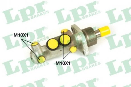 Главный тормозной цилиндр VW T4 1.9D - ABS 90-96 LPR 1197