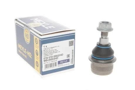 Опора кульова (передня/знизу) MB E-class (W211)/S-class (W220) 98-12 MEYLE 016 010 0002/HD