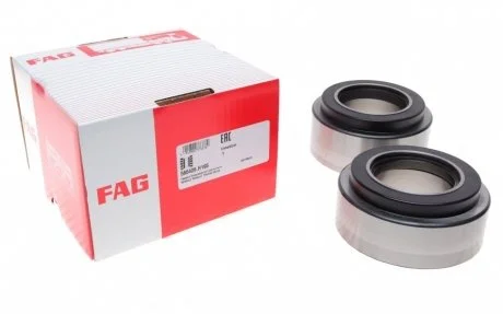 Подшипник ступицы (передней) Volvo FE/FH/FM/FMX/FL/NH 95- FAG 566426.H195