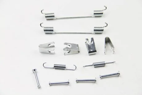 Монтажний к-кт барабанних гальм зад. RAPID/CORSA 06- 228х40 SEINSA AUTOFREN D3970A