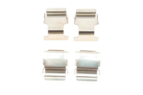 Комплектуючі, колодки дискового гальма 1 987 474 428 BOSCH 1987474428