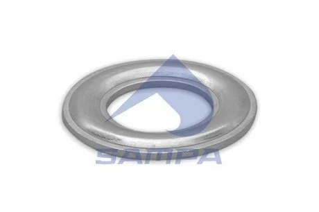 Защита тормозного механизма, BPW, 53,5x98x8 SAMPA 070.082