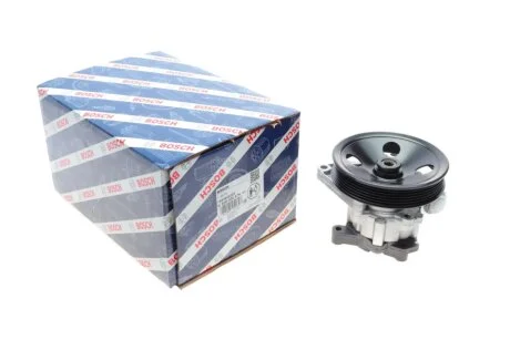 Насос ГУР MB E-class (S211/W211) 2.6-5.5 02-08 (M112/M113) BOSCH KS00000679