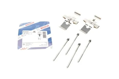 Комплектуючі гальмівної системи 1 987 474 742 BOSCH 1987474742