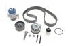 Водяний насос + комплект зубчатого ременя VKMC 01259-1 SKF