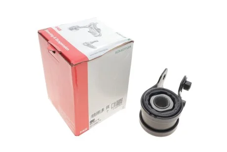 Сайлентблок важеля (переднього/знизу/ззаду) Ford Focus 03- (попер.) FAG 829031110