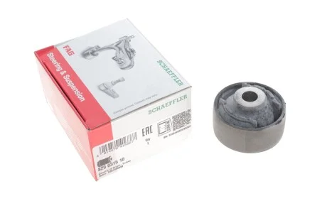 Сайлентблок рычага (переднего/сзади) Opel Combo 01- FAG 829031510