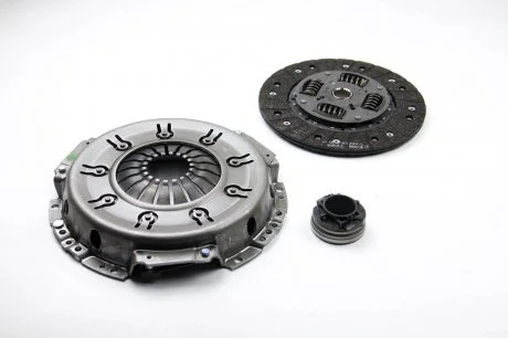 Комплект зчеплення 624 1297 00 LuK 624129700