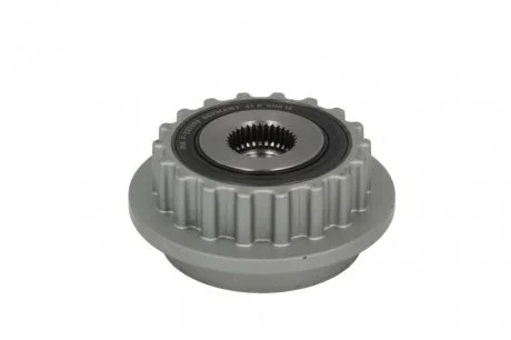 Шків генератора VW T5 2.5TDI, 03-09, 96/120/128kw INA 535011810