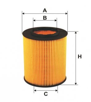 Фильтрующий элемент масляного фильтра WIX FILTERS WL7220