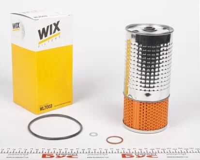 Фільтр оливи WIX FILTERS WL7003