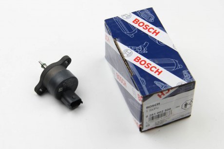 Редукционный клапан рейки топливной Fiat Ducato/Iveco/Renault Mascott 2.8HDI/JTD 00- BOSCH 0281002500