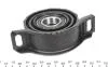 Подшипник подвесной MB 190 (W201) 84-93 (d=25mm) MEYLE 014 041 9040/S (фото 2)