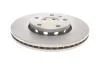 Диск гальмівний (передній) Skoda Superb/VW Passat (288x25) MEYLE 115 521 1040 (фото 4)