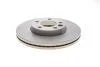 Диск гальмівний (передній) VW T5 (308x29.5) MEYLE 115 521 1053 (фото 6)