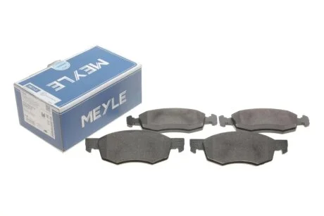 Гальмівні дискові колодки Fiat DOBLO ME MEYLE 025 238 4218