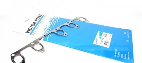 Прокладка колектора випускного VW Crafter 2.5TDI VICTOR REINZ 71-33078-00