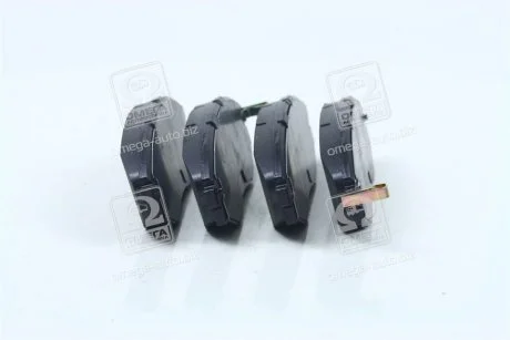 Тормозные колодки дисковые передние SANGSIN BRAKE Hi-Q (SANGSIN) SP1193